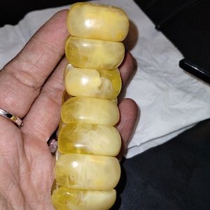 Genuine Russian Butterscotch Amber